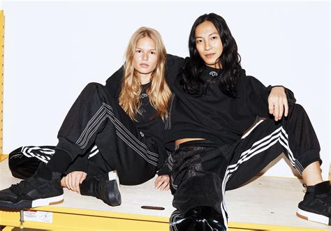 alexander wang adidas pullover weiß|Adidas originals x alexander wang.